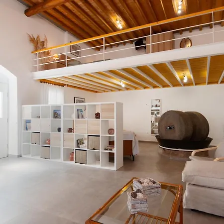 το λιοτρίβι του σπίθα Apartamento