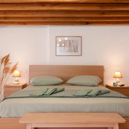 Apartamento το λιοτρίβι του σπίθα Ano Petali