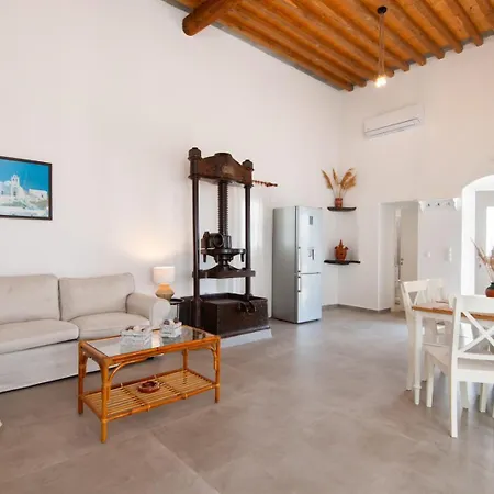 το λιοτρίβι του σπίθα Apartamento *