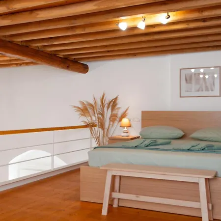 το λιοτρίβι του σπίθα Apartamento Ano Petali