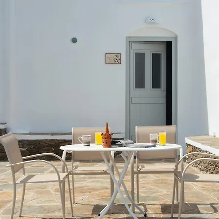 το λιοτρίβι του σπίθα Apartamento Ano Petali