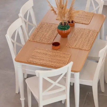 το λιοτρίβι του σπίθα Apartamento Ano Petali