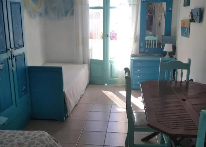 Λιογερμα Apartamento *